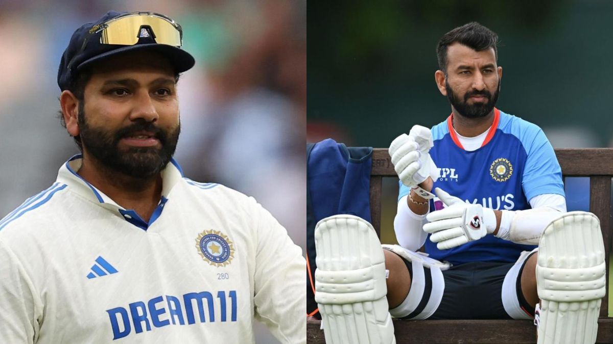 Cheteshwar Pujara