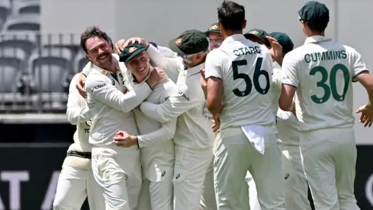 Australia Squad for WTC FINAL 2025