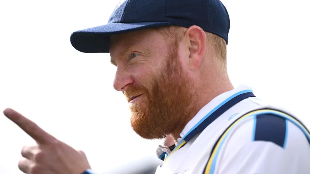 Jonny Bairstow
