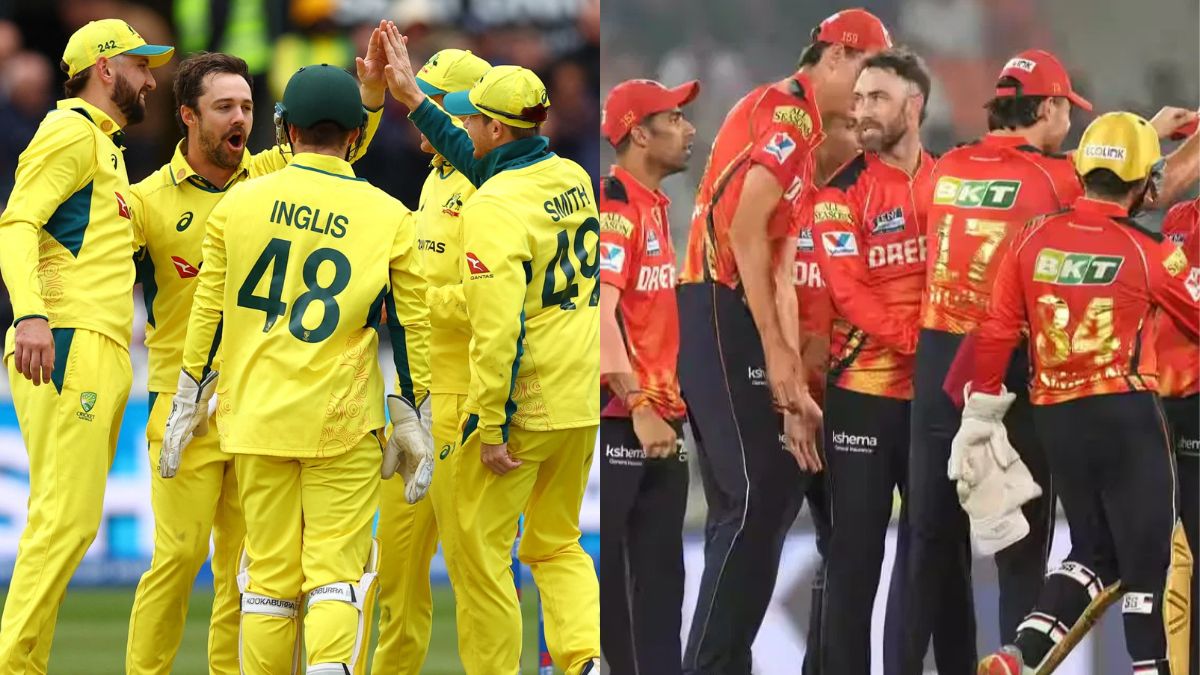 Breaking: Big decision of Punjab Kings, new Australian all-rounder enters IPL as Maxwell's replacement