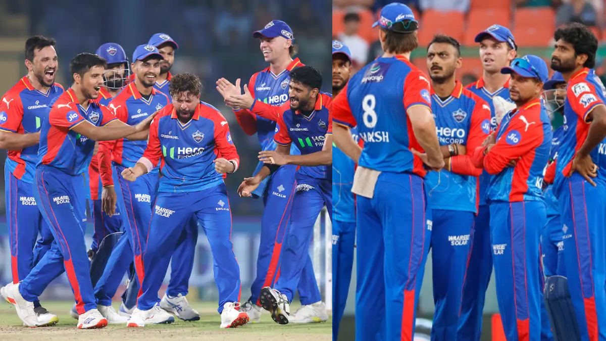 Delhi Capitals