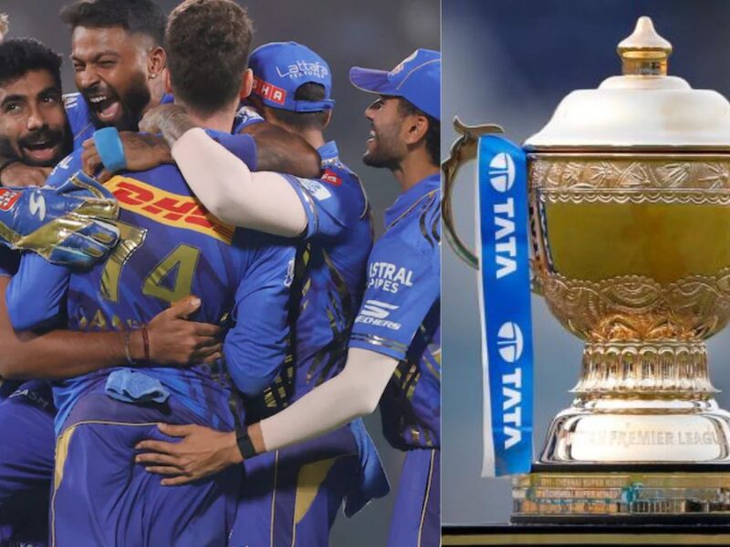 He was 8 years old when his father committed suicide, now his son will make Mumbai Indians the champion in IPL 2025