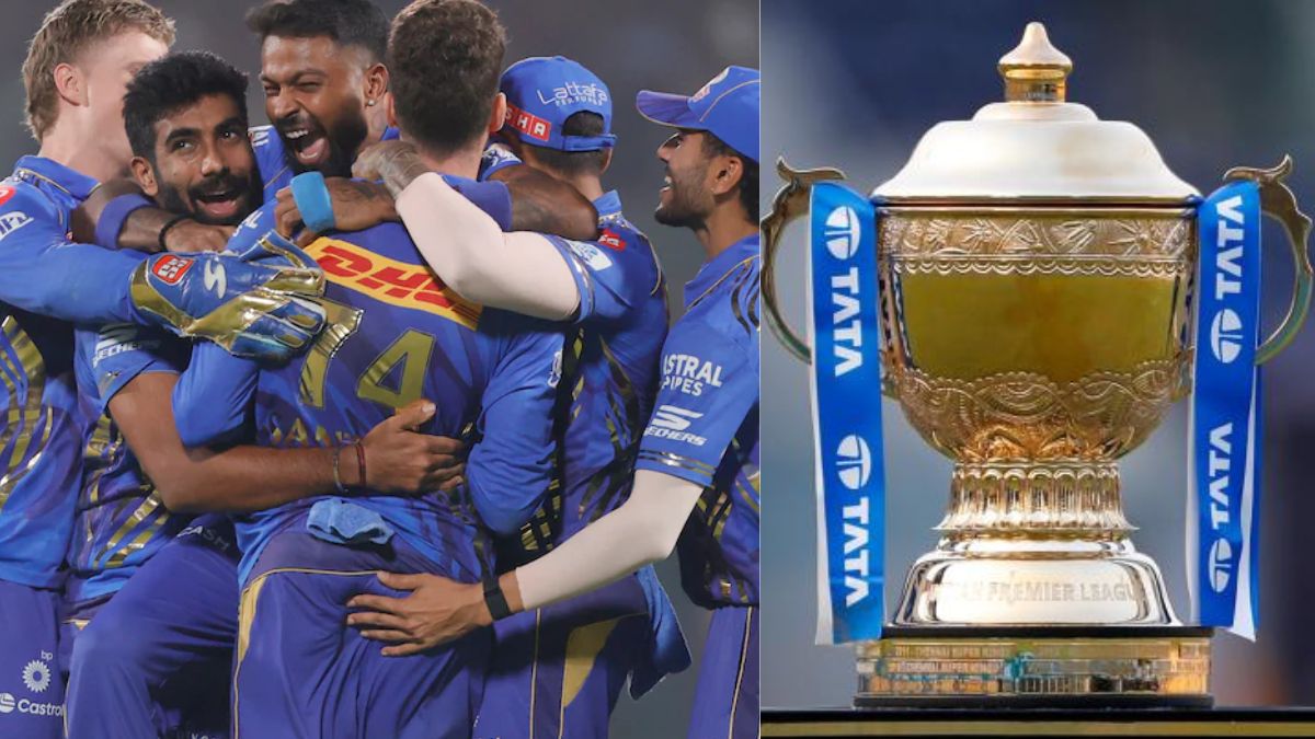 He was 8 years old when his father committed suicide, now his son will make Mumbai Indians the champion in IPL 2025