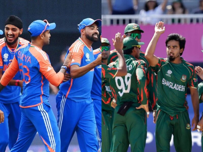 Bangladesh T20 Series