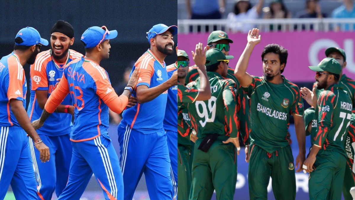 Bangladesh T20 Series