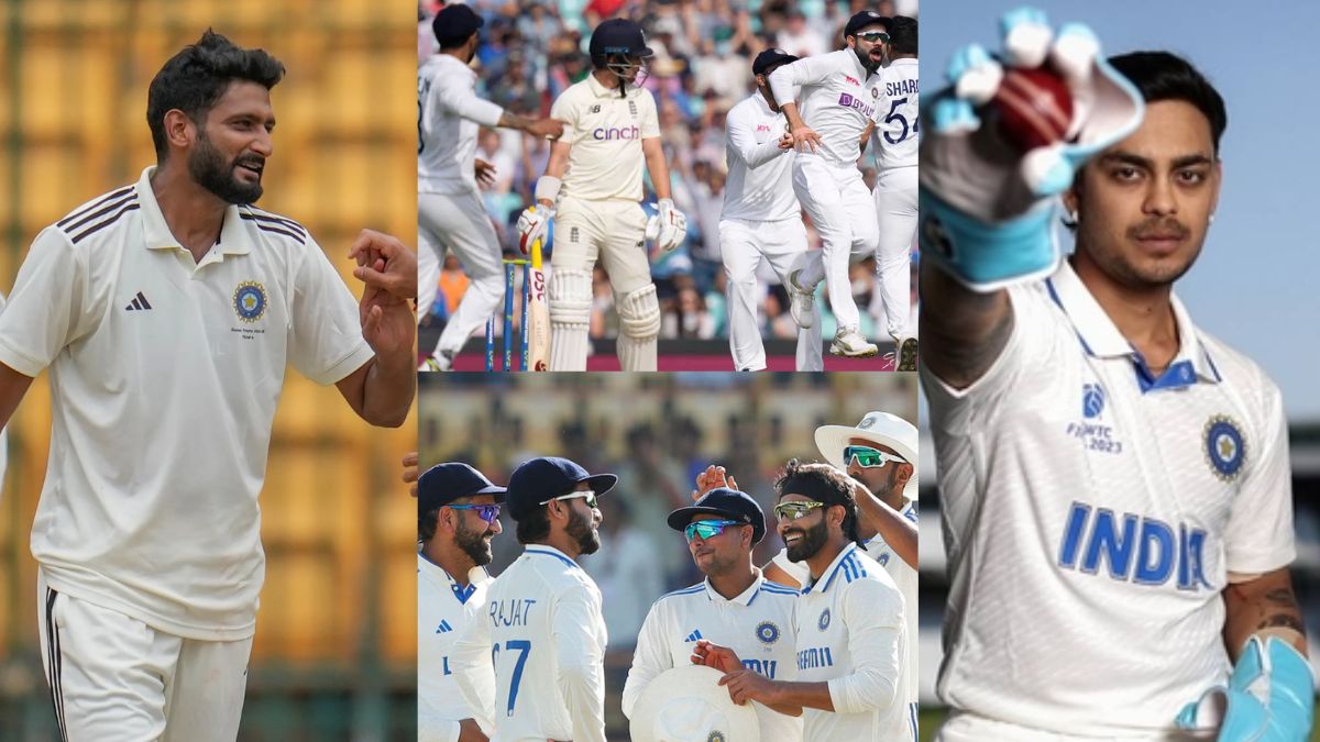 Team India officially announced for England tour, surprise entry of Ishan Kishan-Khalil Ahmed-Sarfaraz Khan