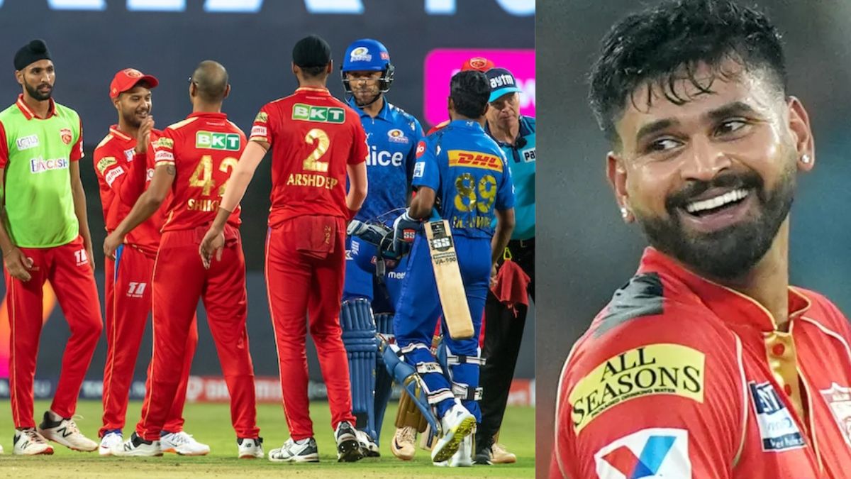 Shreyas Iyer took a shocking decision in the middle of IPL, joined the Mumbai team
