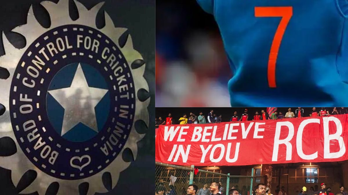 15-member Team India announced for England tour, the player wearing jersey number 7 got the captaincy, while the vice-captain was chosen from RCB