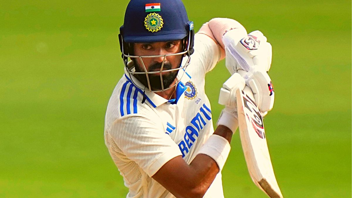 kl rahul test