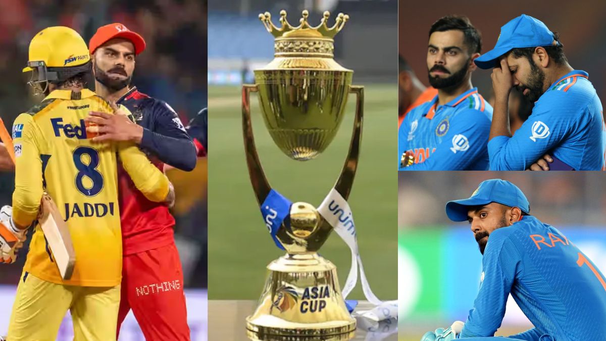 Confirmed between IPL 2025, Rohit-Kohli and KL will not play in Asia Cup 2025
