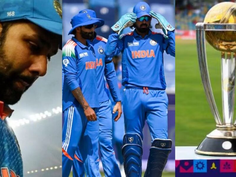 Rohit Sharma will not be able to play the 2027 World Cup, due to this big reason he will have to retire from ODIs as well