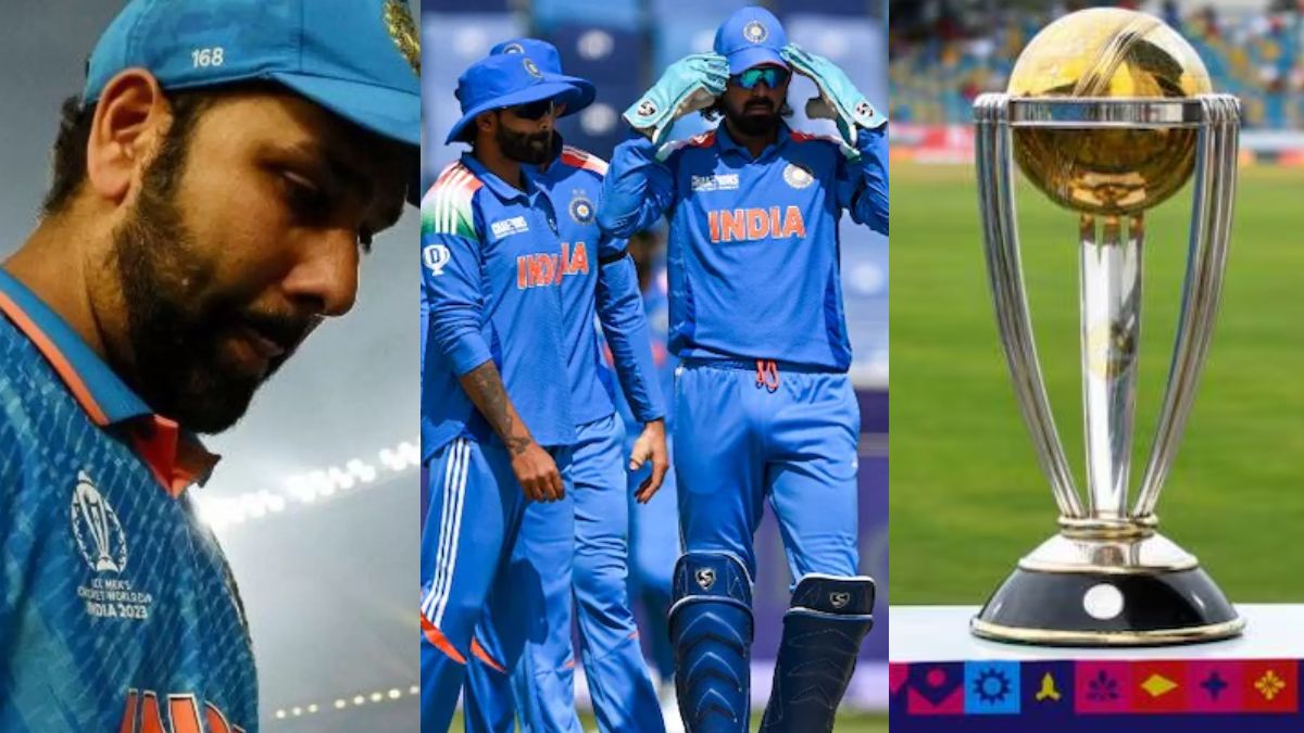 Rohit Sharma will not be able to play the 2027 World Cup, due to this big reason he will have to retire from ODIs as well
