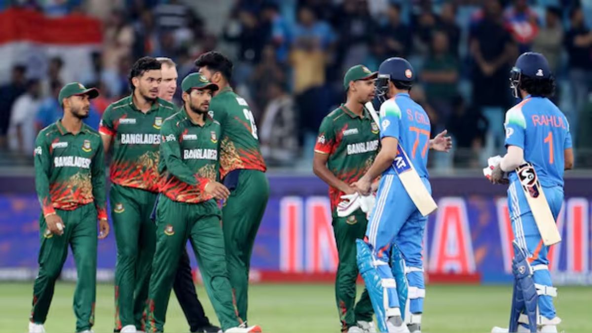 भारत को पड़ोसी मुल्क से मिली धमकी, तो BCCI ने टूर्नामेंट रद्द करने का किया फैसला 2 BCCI