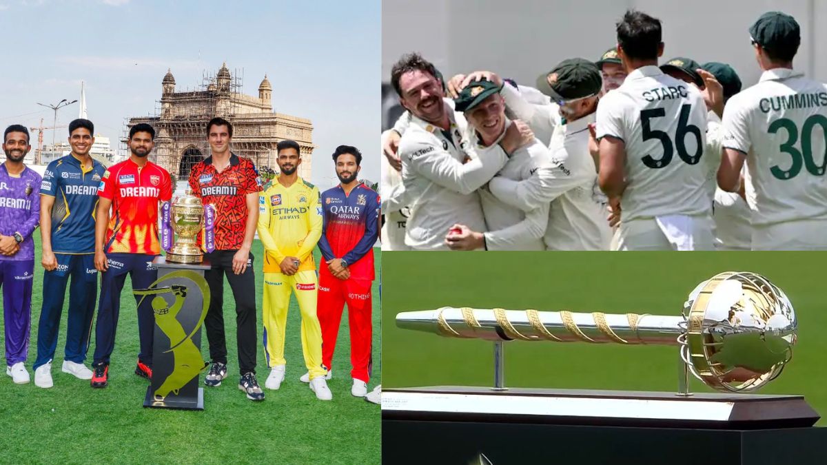 Australia's squad announced for WTC FINAL 2025, 2 players from SRH, 1 player each from DC-RCB-PBKS get chance