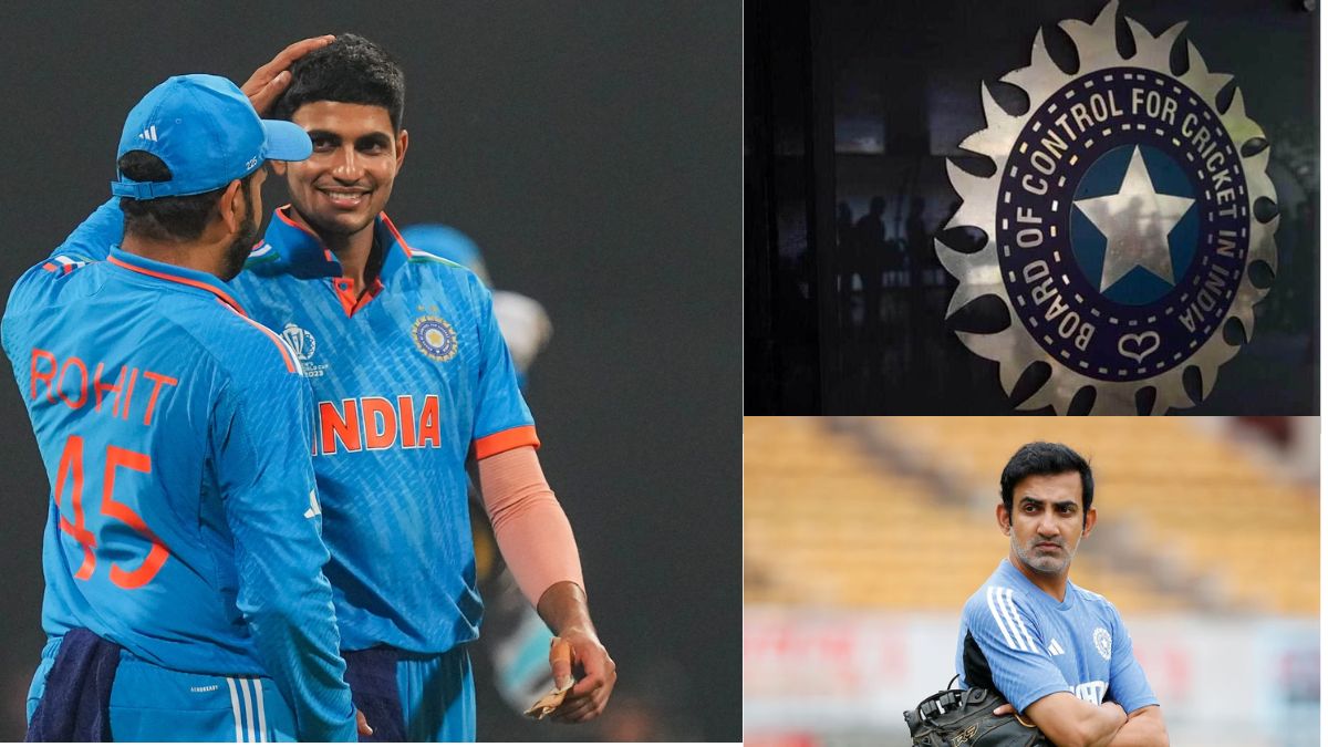 Shubman Gill