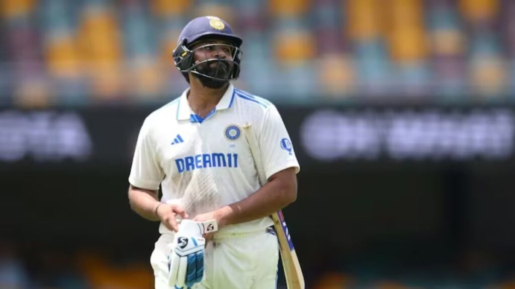 Rohit Sharma
