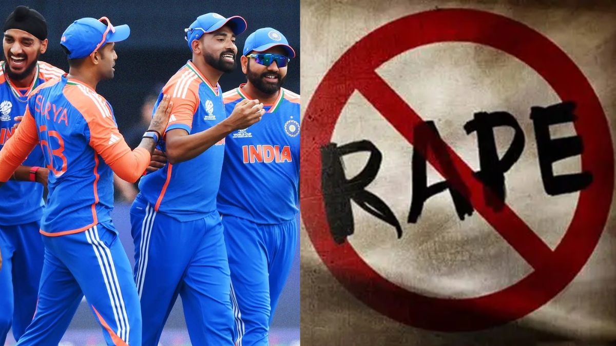This player of Team India was arrested by the police in a rape case, now he will never be able to play cricket