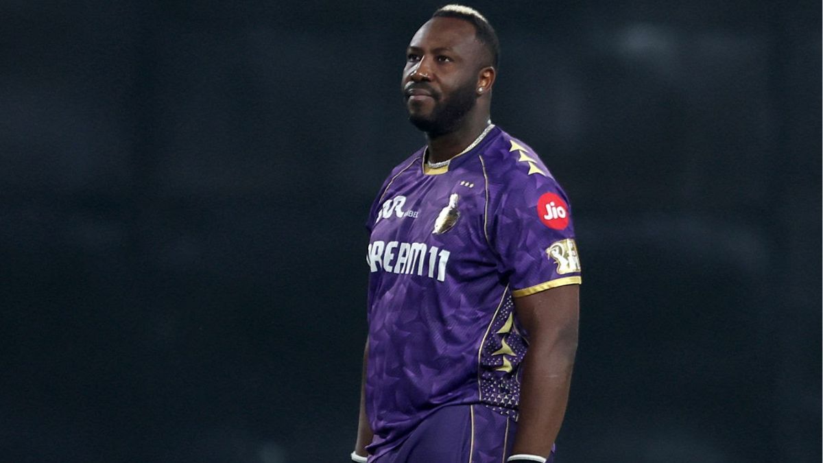 andre russell ipl 2025 