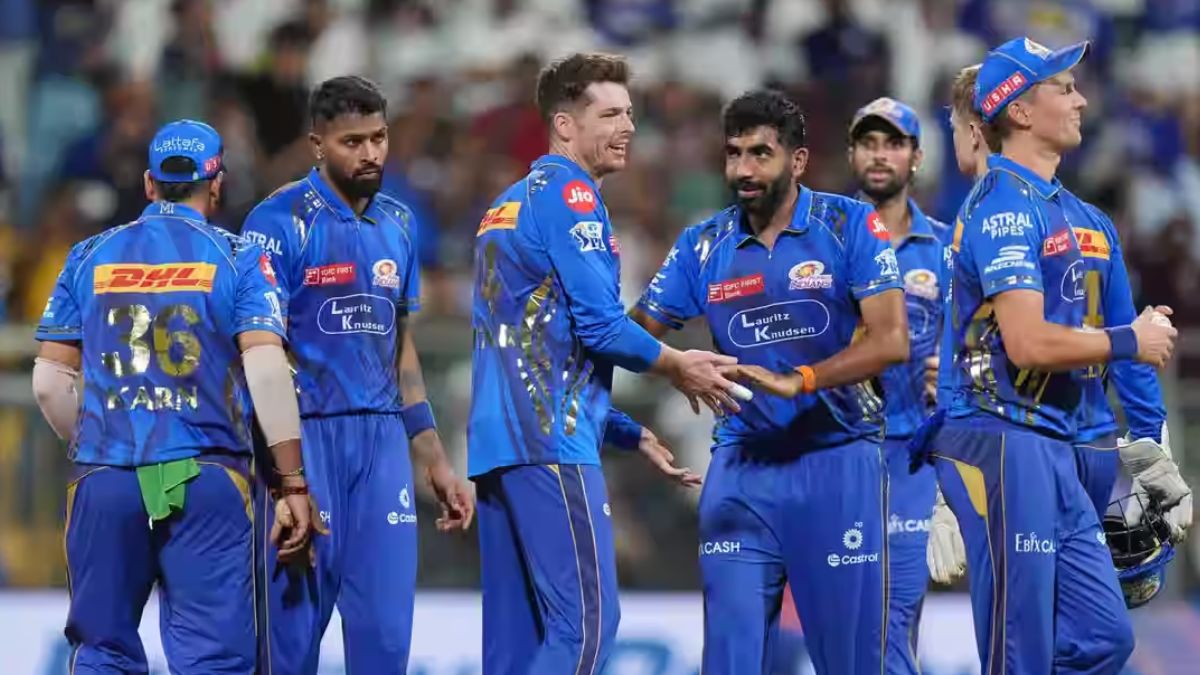 MUMBAI INDIANS