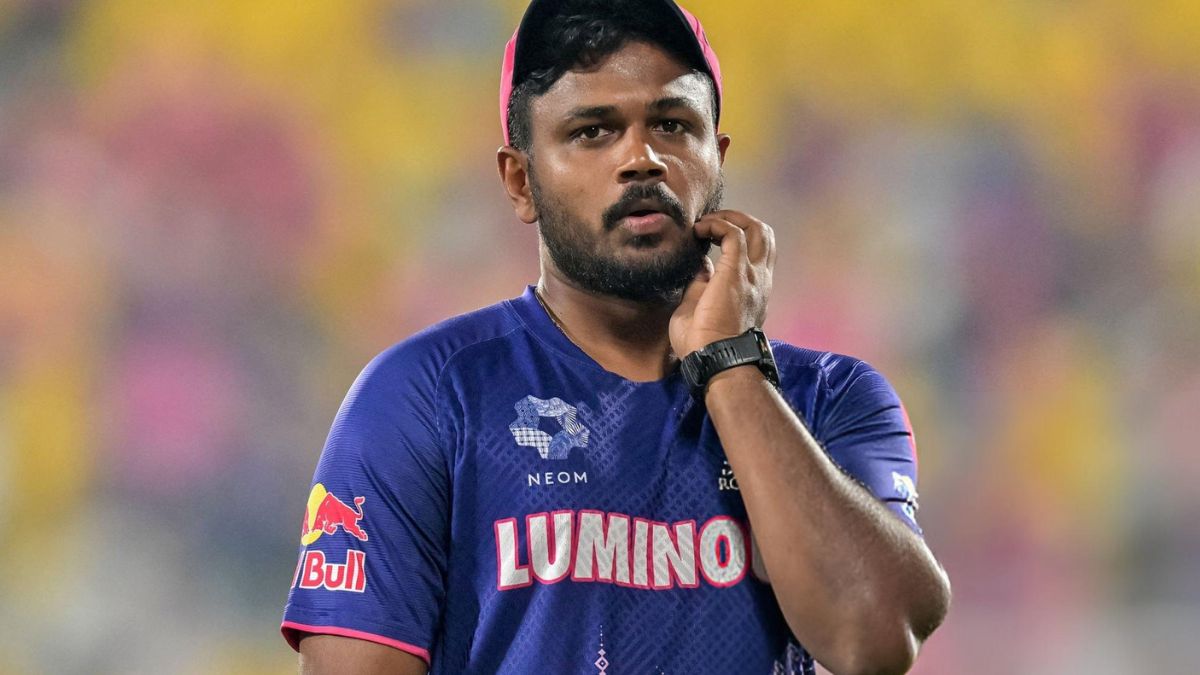 Sanju Samson