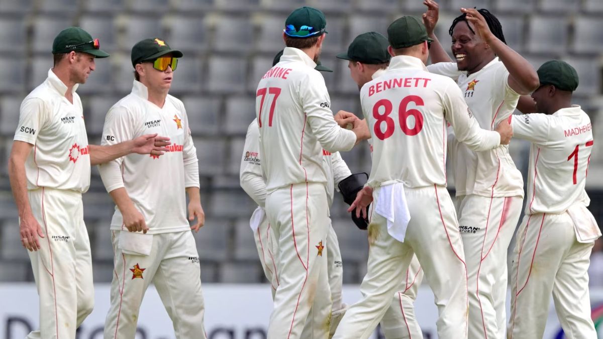 Zimbabwe Cricket Team