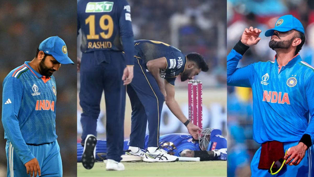 Cricket world mourns amid IPL playoffs, Rohit and Kohli heartbroken by the death of former Mumbai bowler