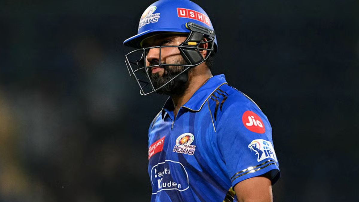 Rohit Sharma