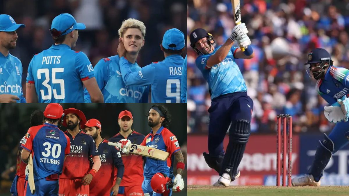 Captain-Vice-Captain officially announced for ODI series against England, DC and RCB players given responsibility