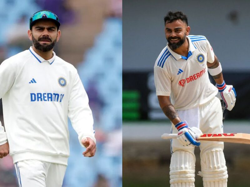 Virat Kohli