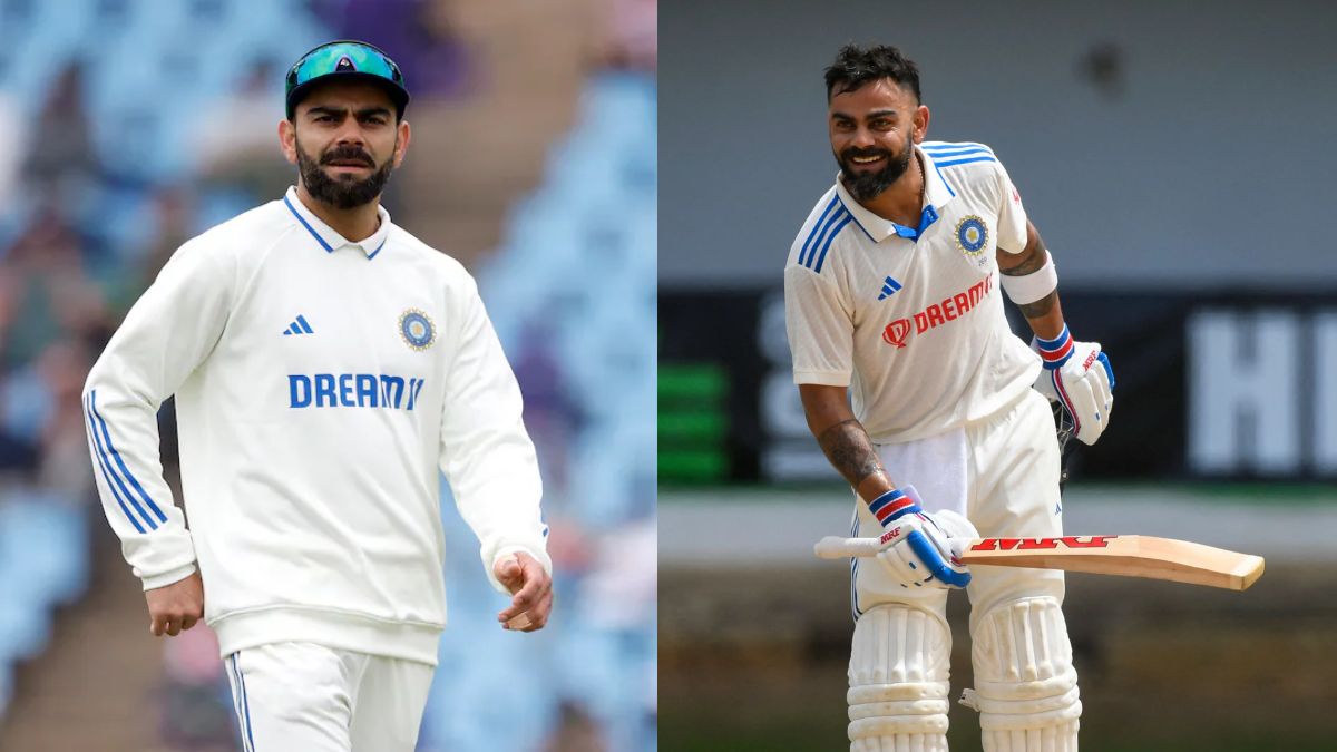 Virat Kohli