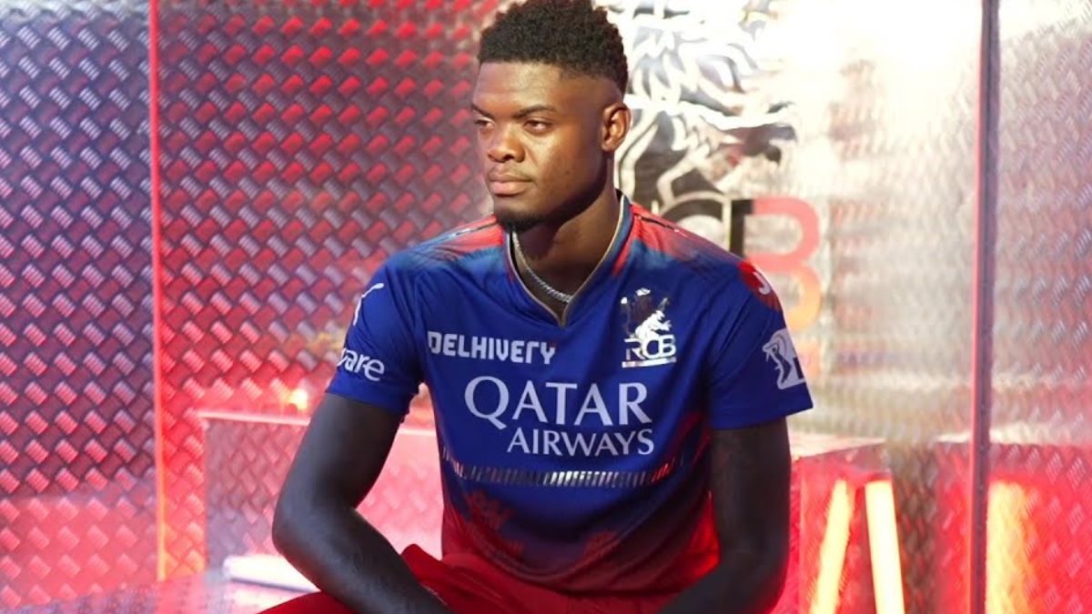 alzarri joseph rcb