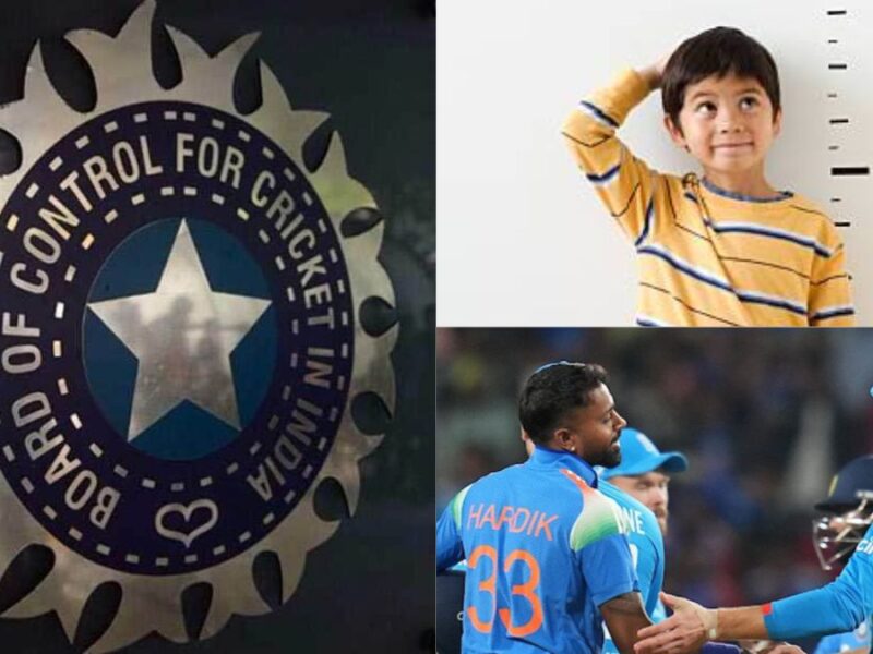 BCCI officially announced the 15-member Team India for the England tour, included 6 players with a height of less than 5.5 feet