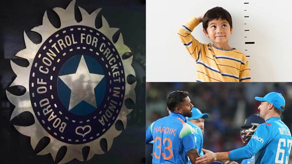 BCCI officially announced the 15-member Team India for the England tour, included 6 players with a height of less than 5.5 feet