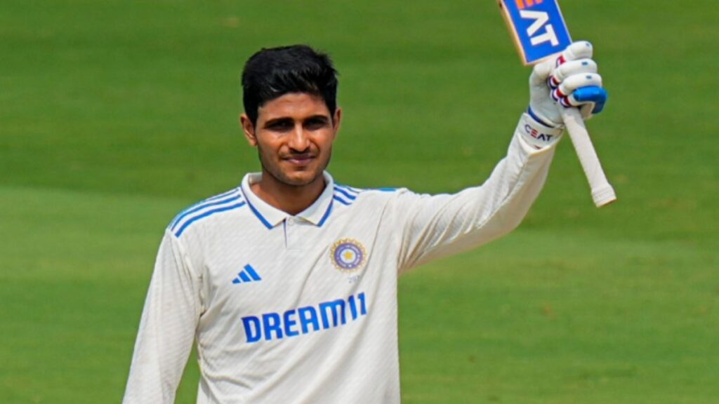 England Test Series