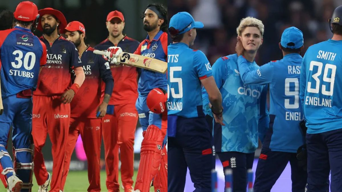 The vice-captain of the team for the England series was officially announced, a veteran RCB player got the responsibility