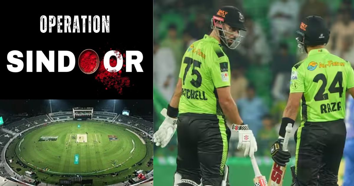OPREATION SINDOOR