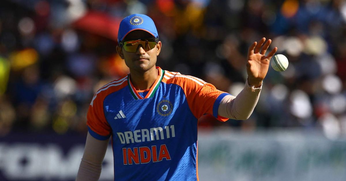 Shubman Gill
