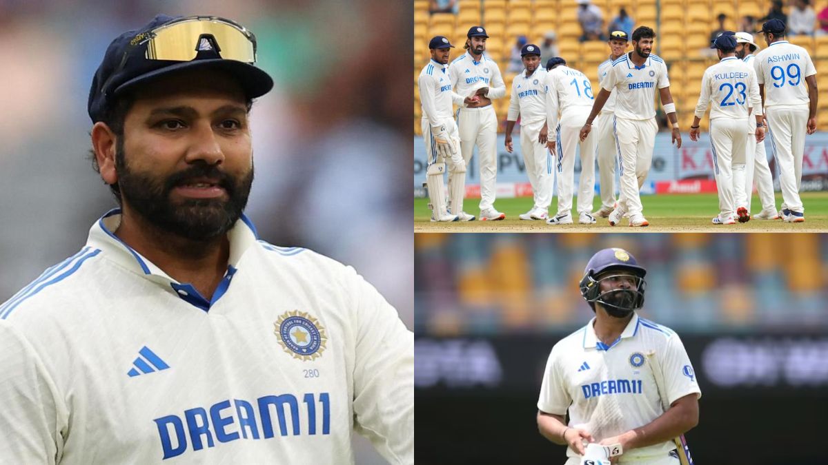 Rohit Sharma