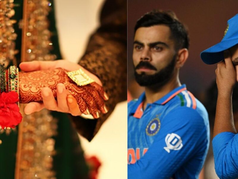 In the midst of IPL 2025, mourning spread at the house of the legendary cricketer, his wife passed away, Rohit and Kohli's eyes became moist