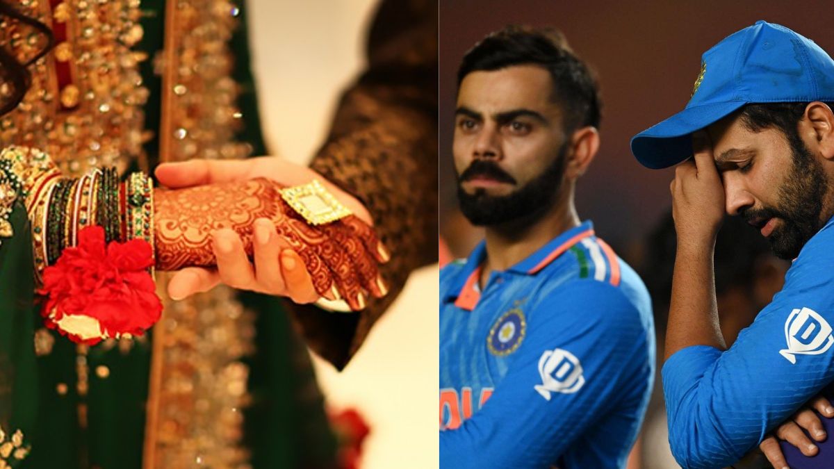 In the midst of IPL 2025, mourning spread at the house of the legendary cricketer, his wife passed away, Rohit and Kohli's eyes became moist