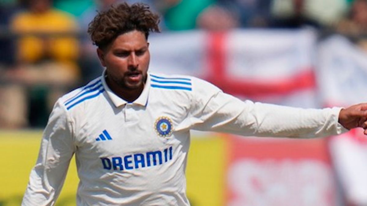 Kuldeep Yadav