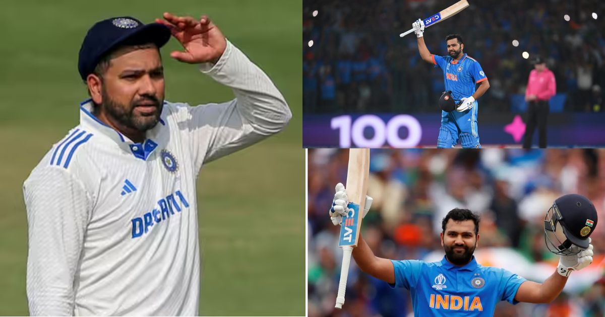 Rohit Sharma