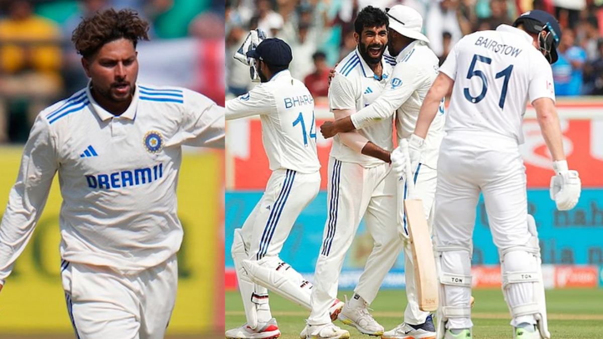 Kuldeep Yadav