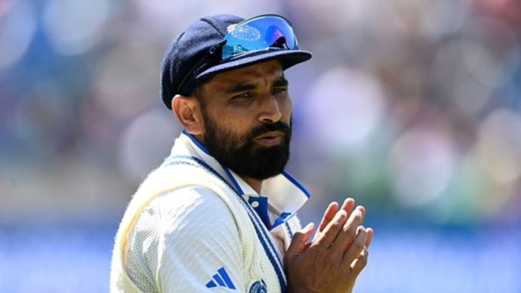 Mohammad Shami