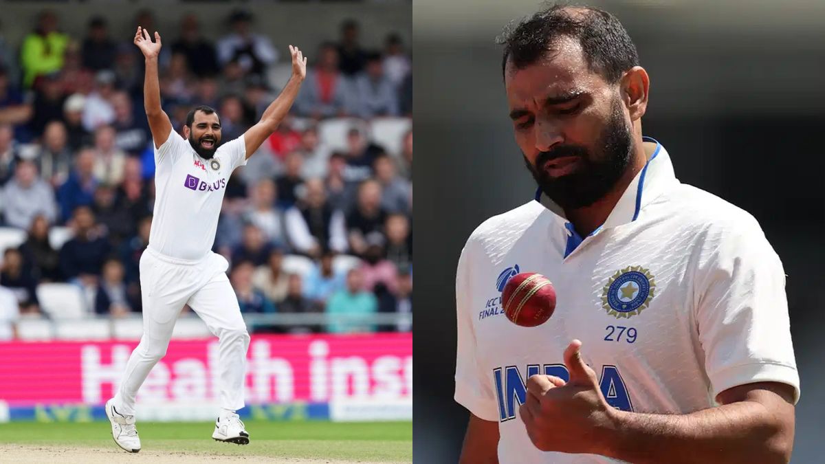 Mohammad Shami