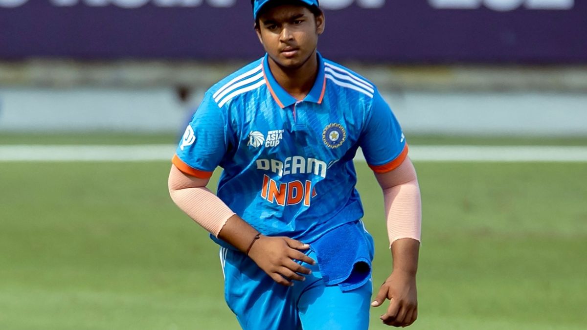 vaibhav suryavanshi india debut