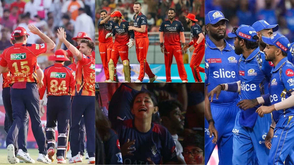 These 4 players including Punjab-MI and RCB can announce retirement after IPL final, all are old now