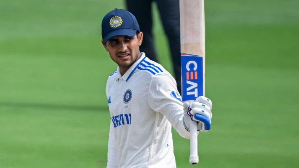 England Test Series