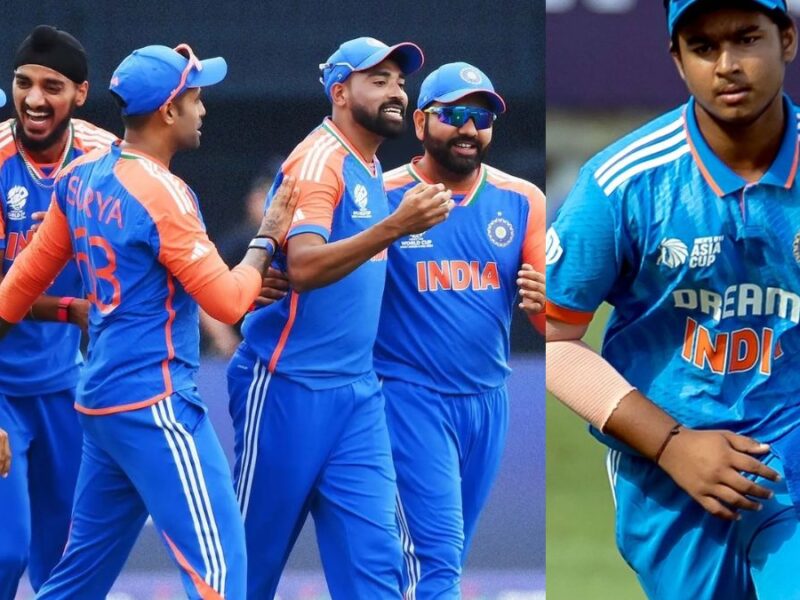 The date of Vaibhav Suryavanshi's debut in Team India is out, he will play his first match for India on this day