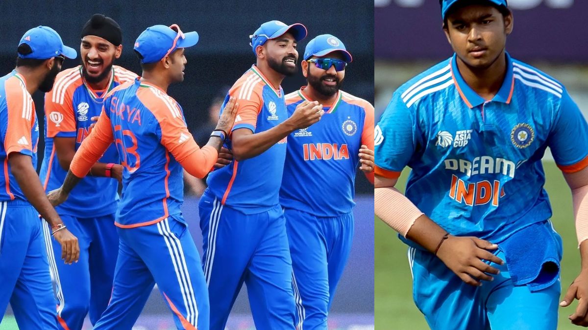 The date of Vaibhav Suryavanshi's debut in Team India is out, he will play his first match for India on this day